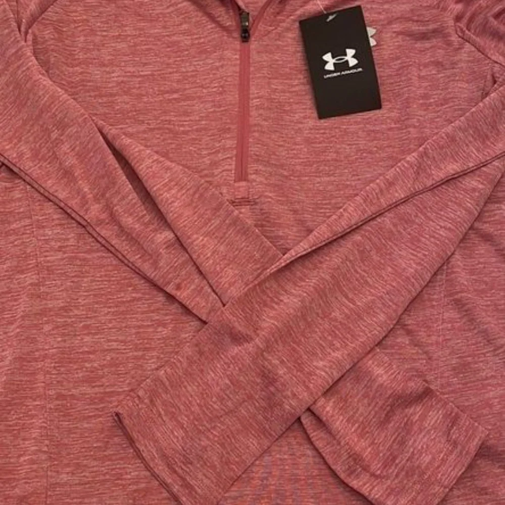 BRAND NEW women under armour athletic long sleeve top size S - Picture 3 of 4